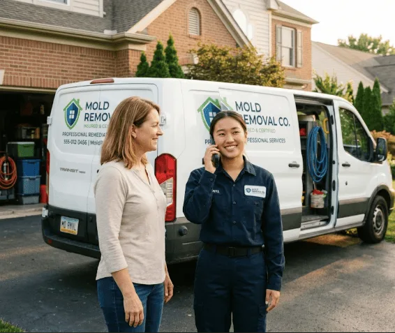 Crawlspace Mold Remediation Almena, WI FAQs