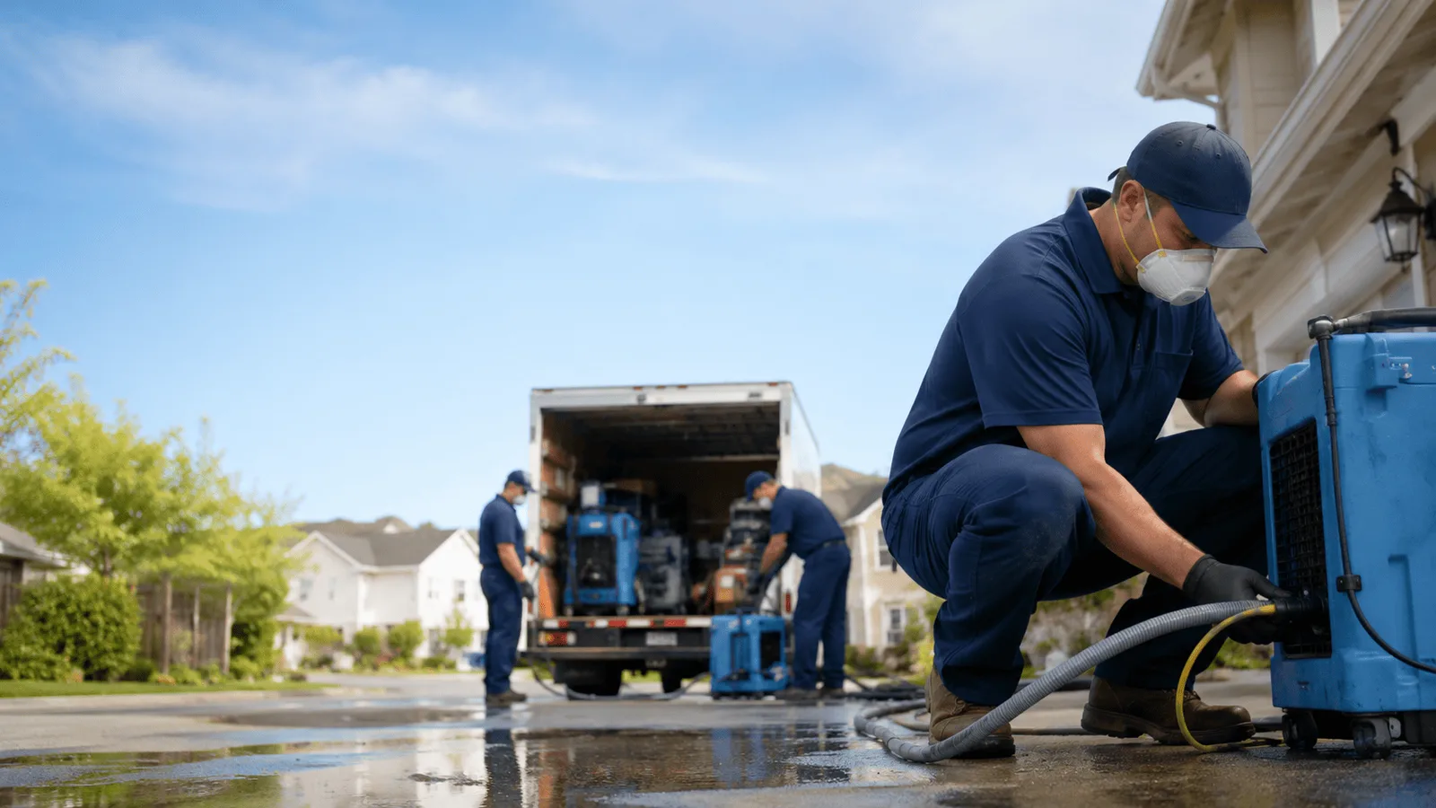 Trusted residential crawlspace mold remediation services in Almena, WI